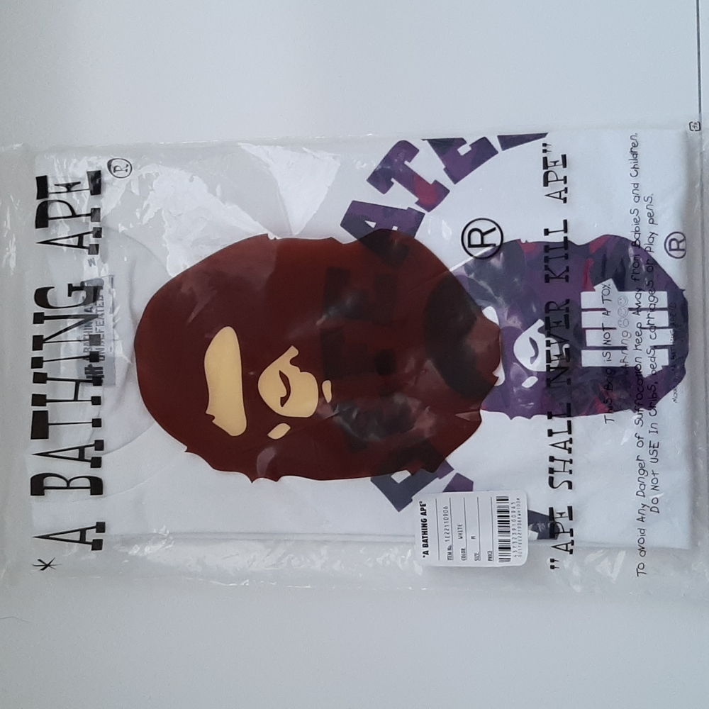 Bape (A Bathing Ape) x Undefeated T-Shirt